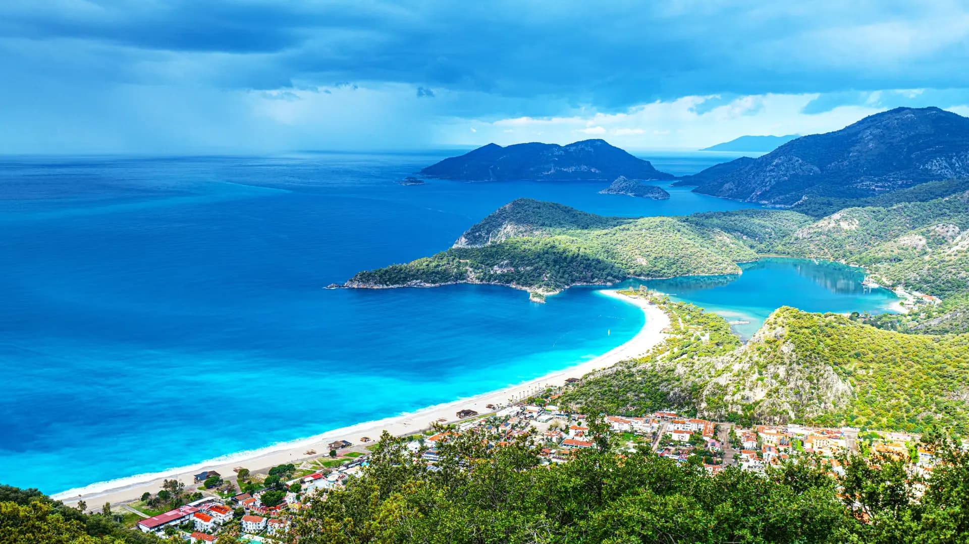 Côte turquoise