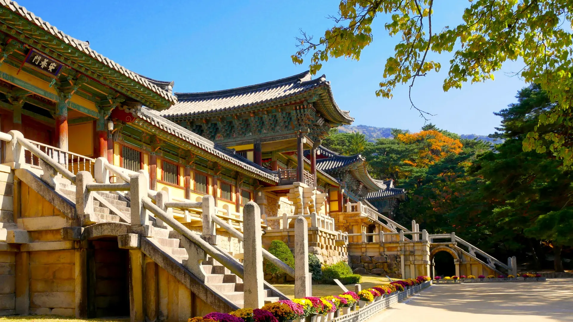 Temples bouddhistes