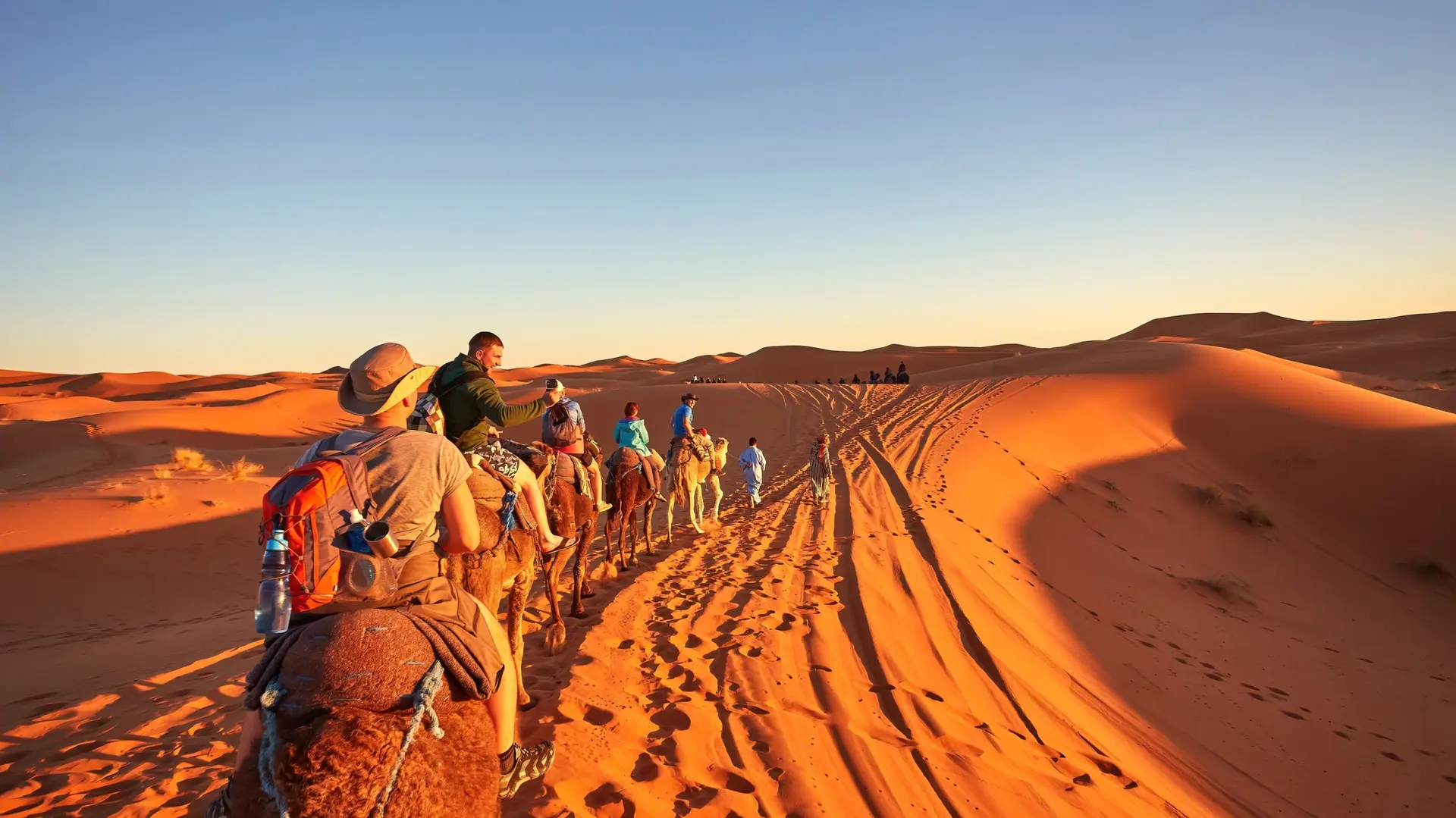Désert du Sahara