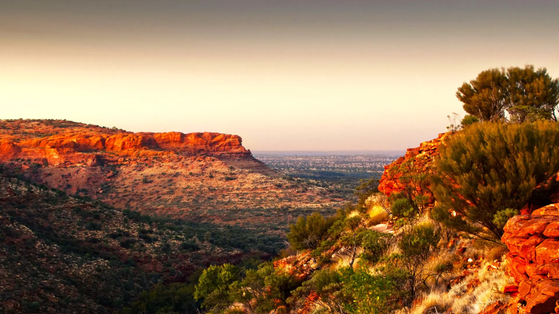 Red Centre sacré