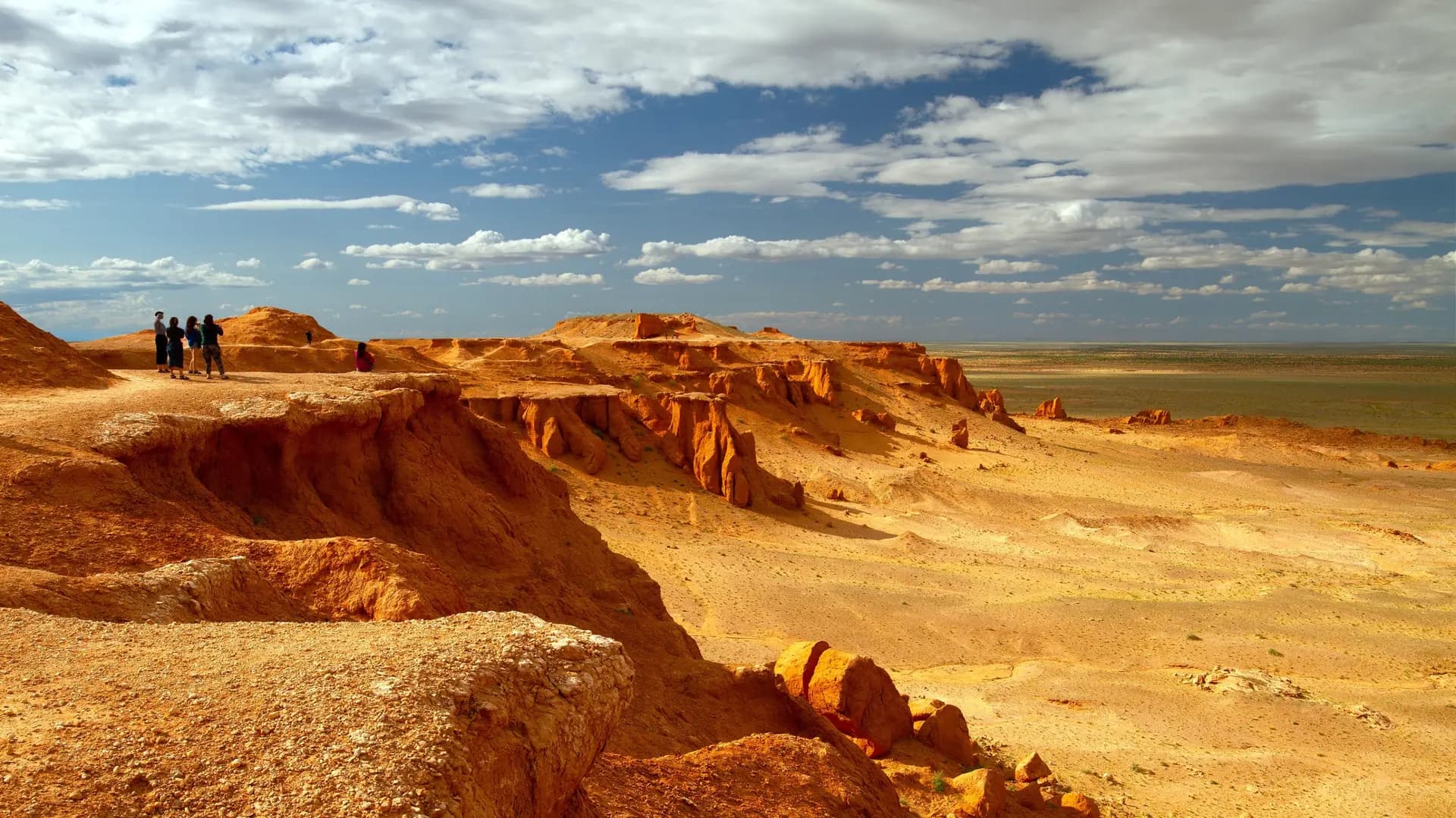 Désert de Gobi