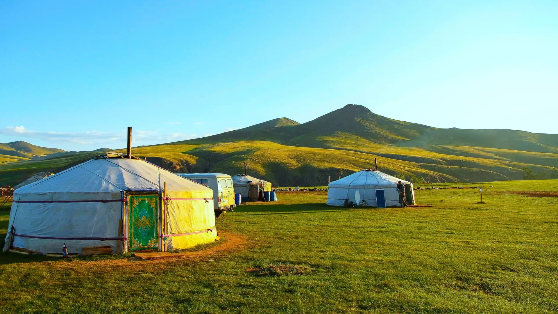 Mongolie