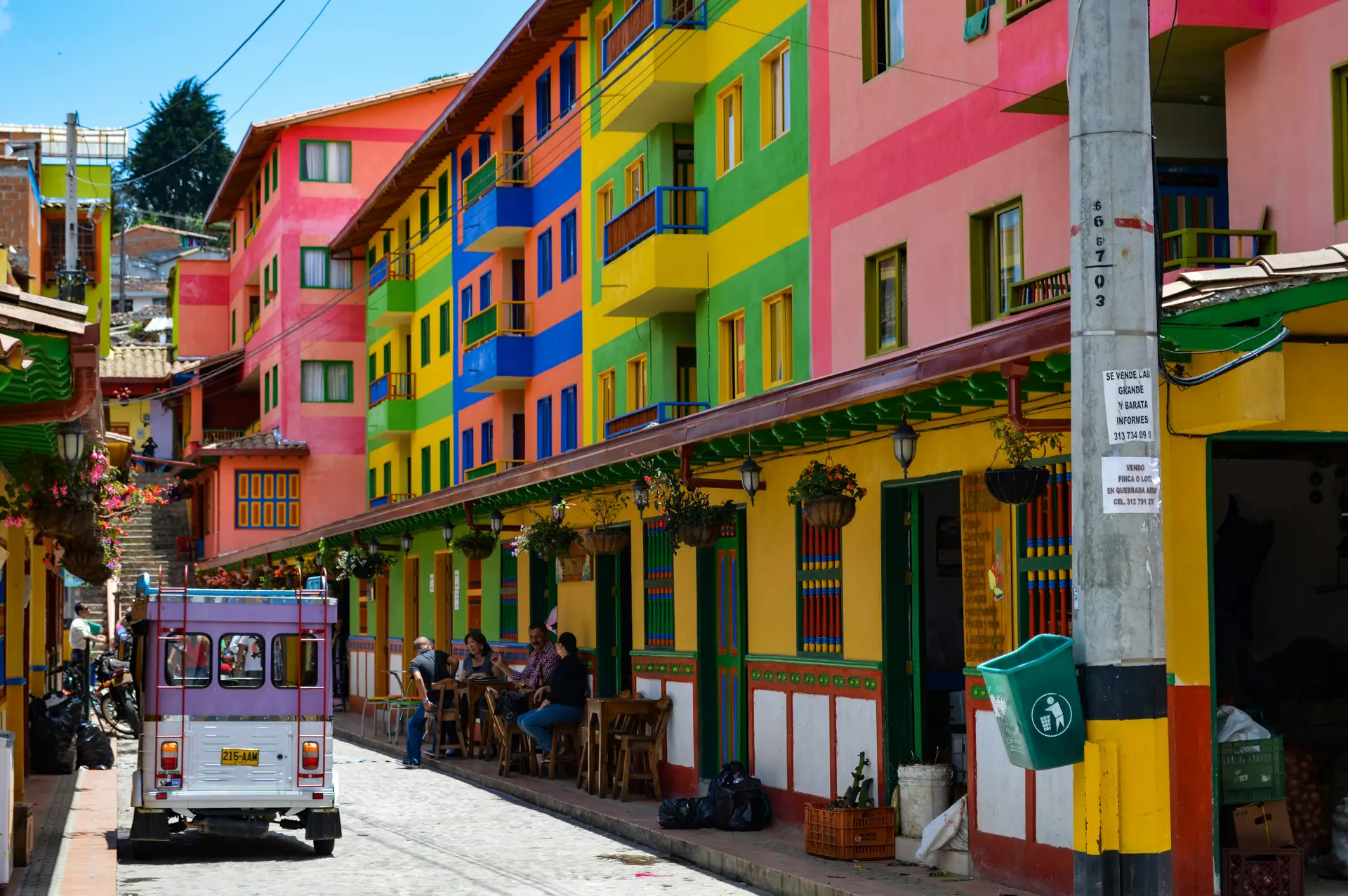 Colombie