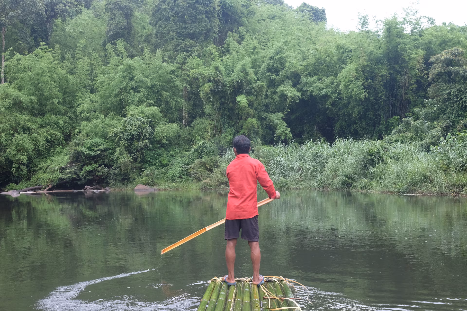Temples & trekking au Ratanakiri