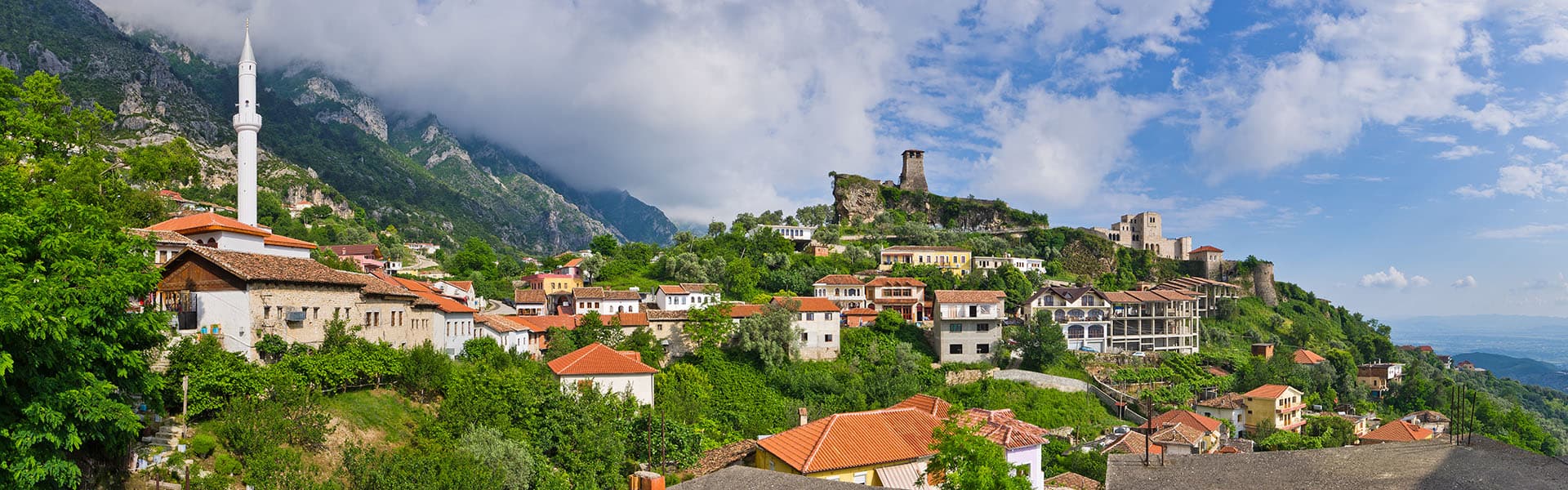 Albanie