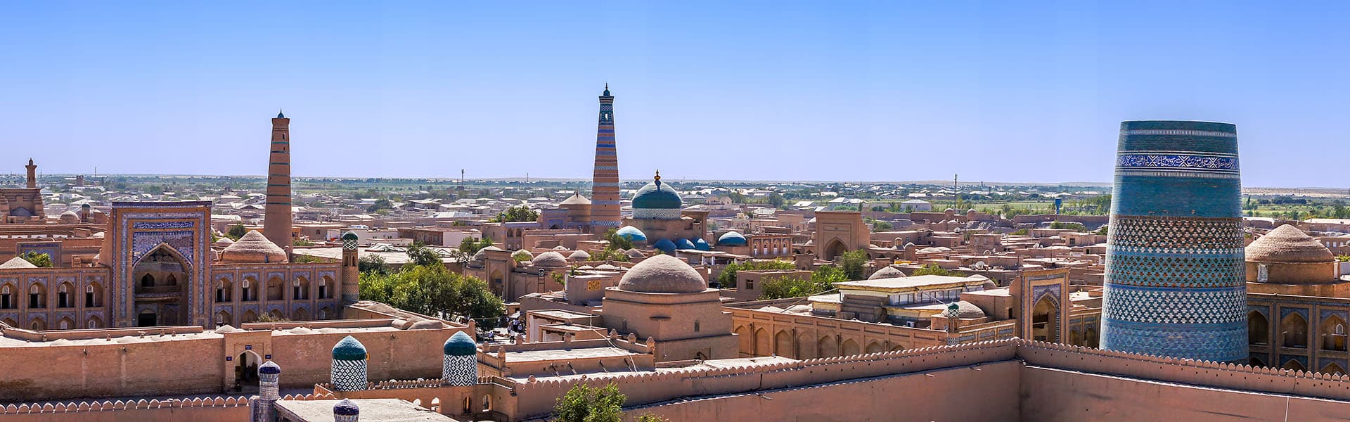 Ouzbékistan