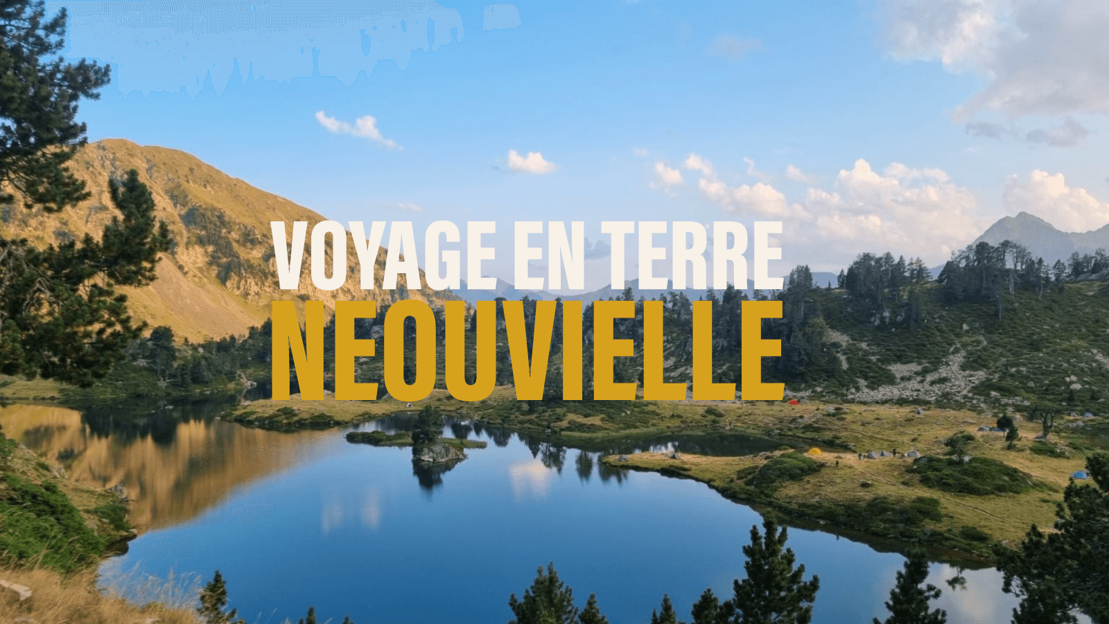 Une traversée pyrénéenne entre lacs d’altitude, cols sauvages et nuits dehors