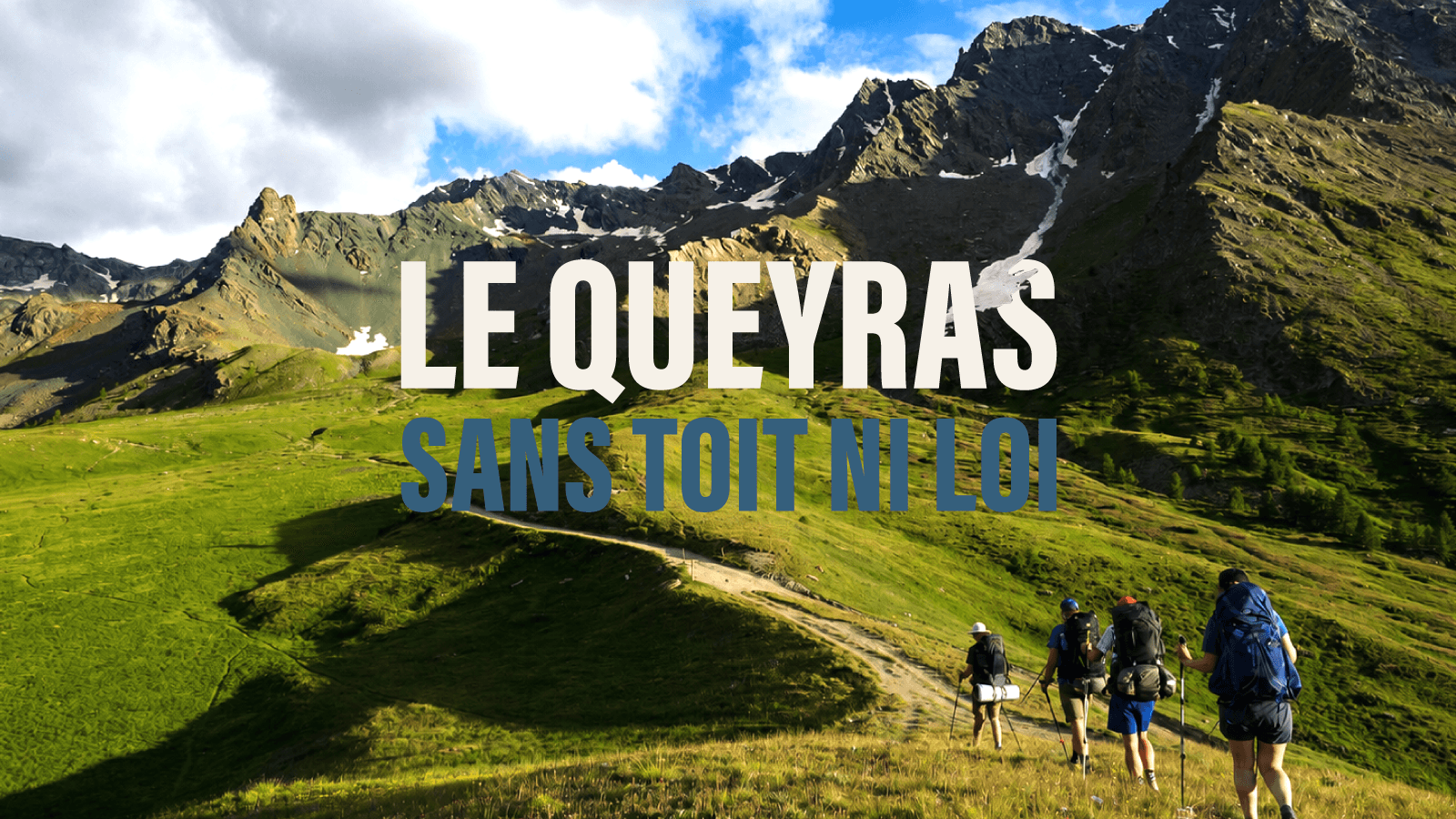 Le tour du Queyras en mode bivouac
