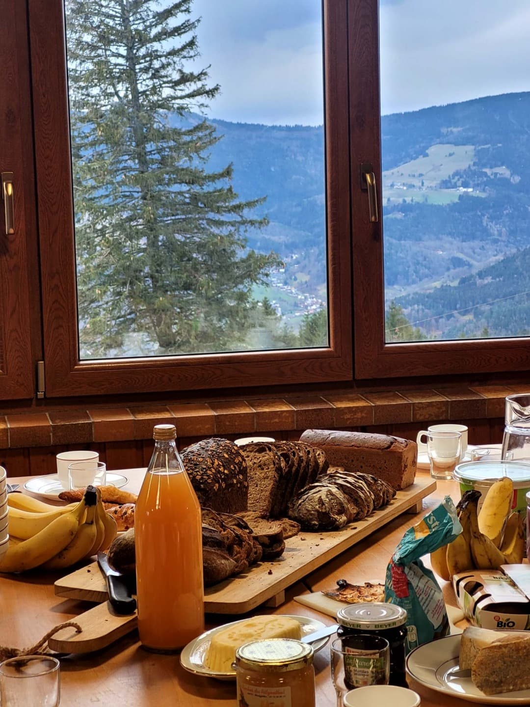 Crêtes vosgiennes, lacs et panoramas sur l’Alsace
