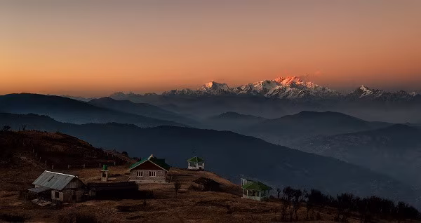 Trek à Darjeeling Singalila