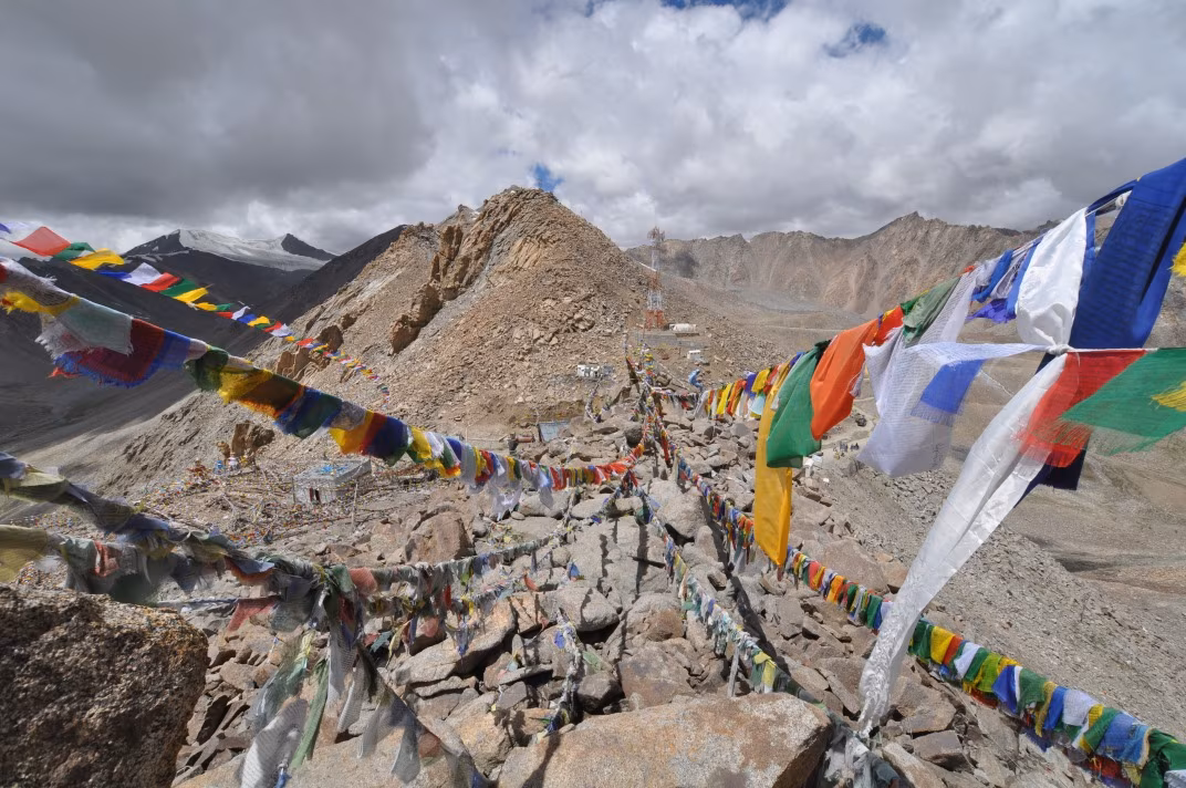 Trek au Rupshu Tsomoriri