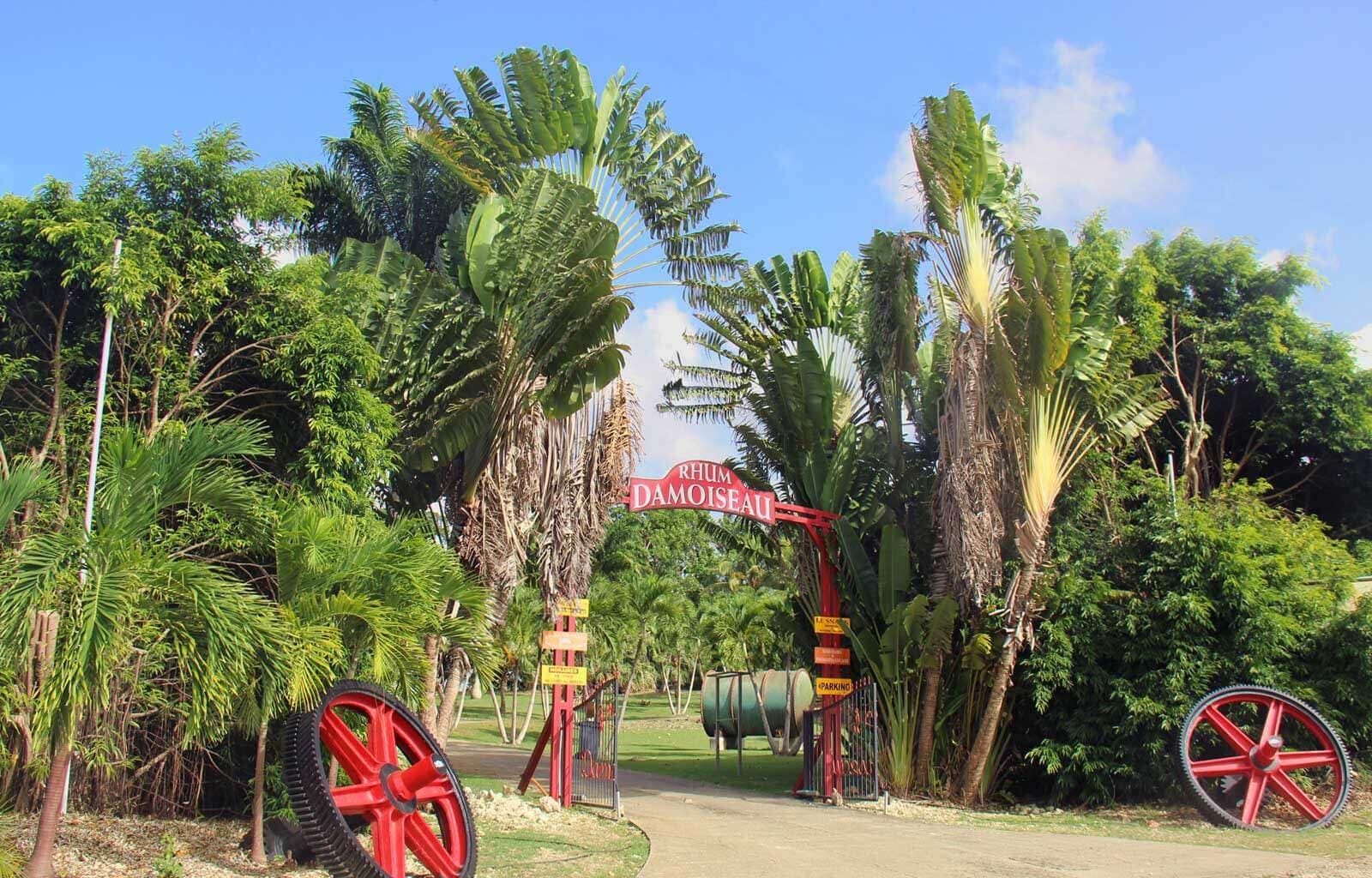 Distillerie Damoiseau