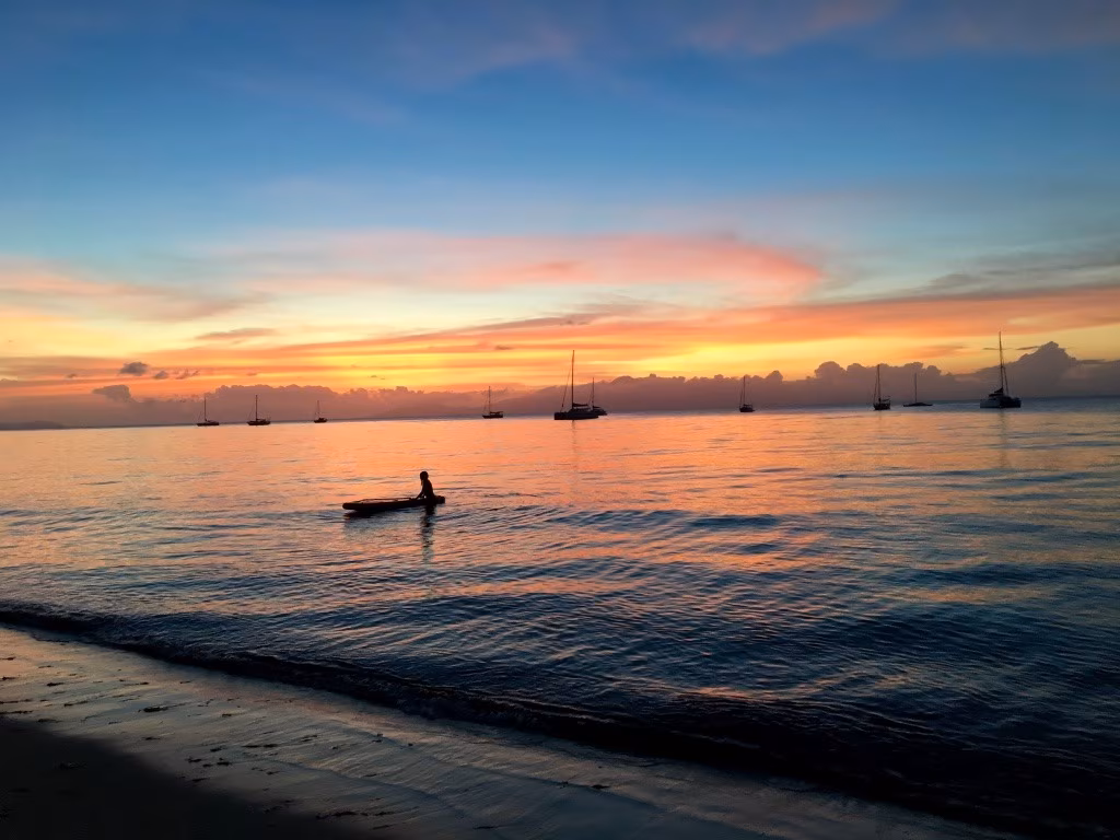 Escapade à Marie Galante