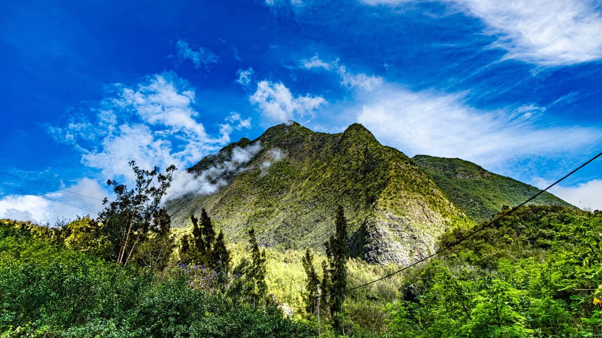 Les incontournables de la Réunion en famille