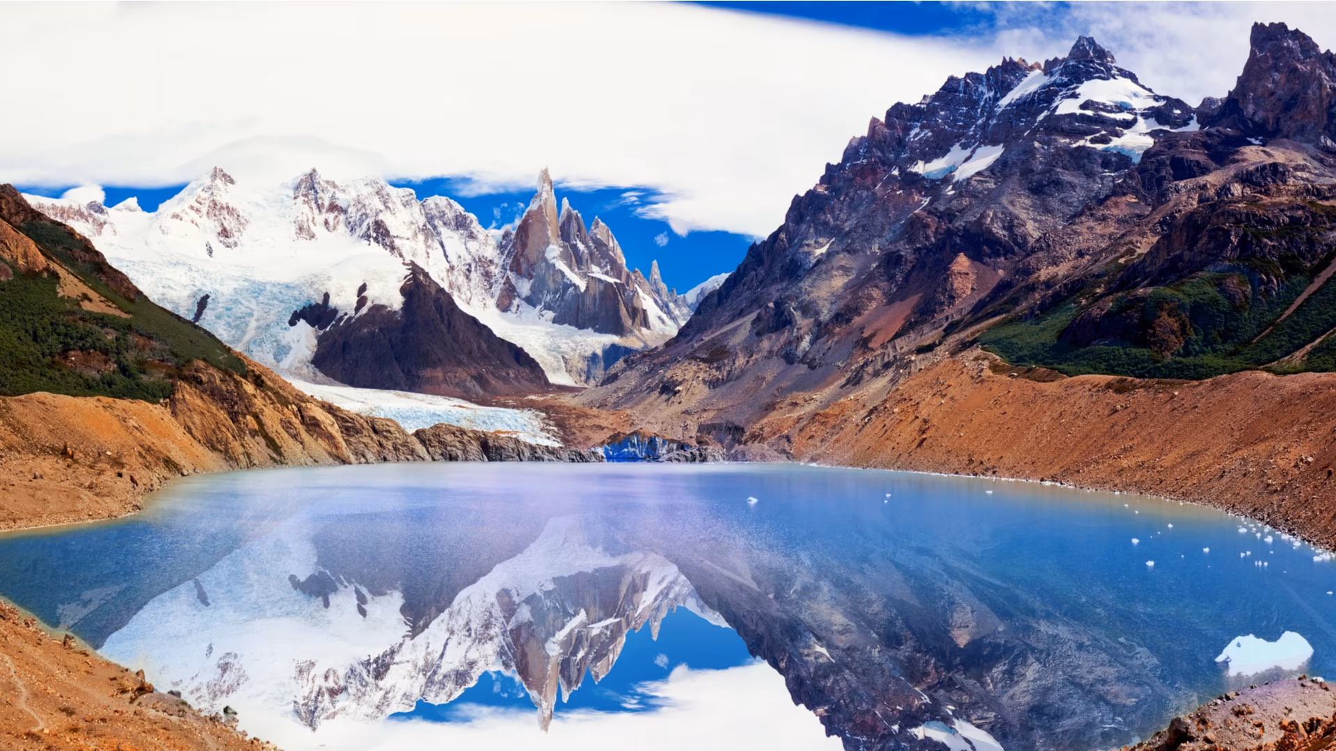 Best of Patagonie à petit prix