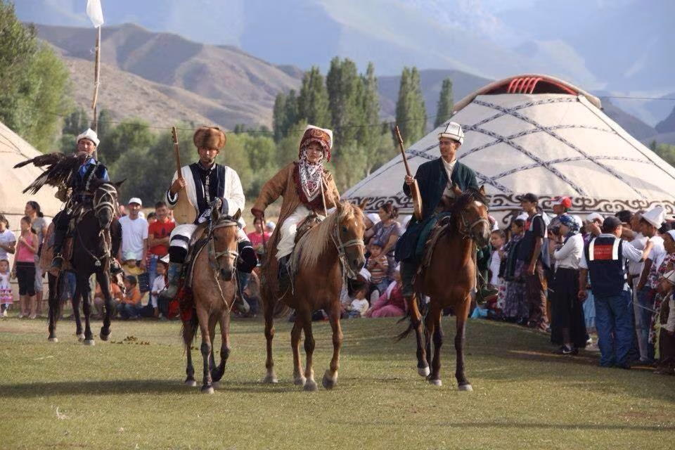 Nowrouz, nouvel an kirghize : entre tradition et culture