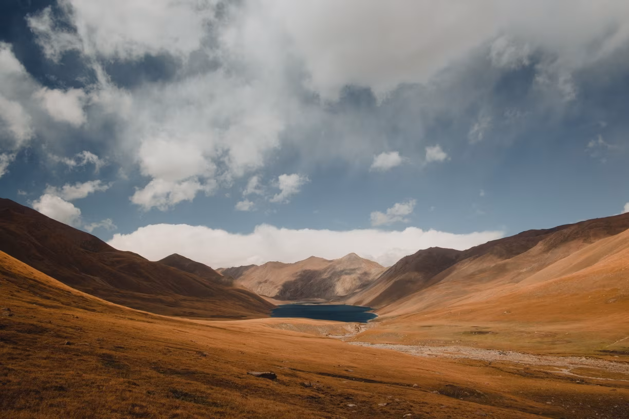 Séjour nomade au Kirghizistan