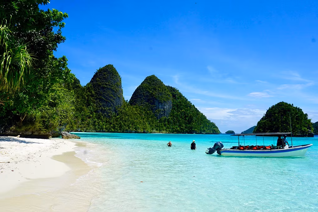 Raja Ampat Secrètes (version courte)