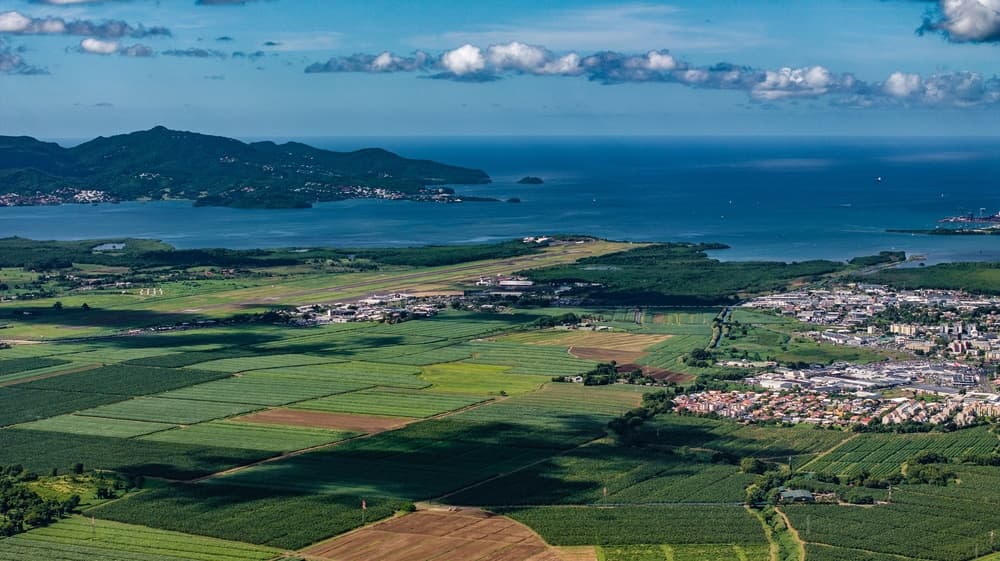 Aéroport Aimé Césaire
